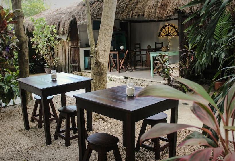 هتل Secret Garden Tulum