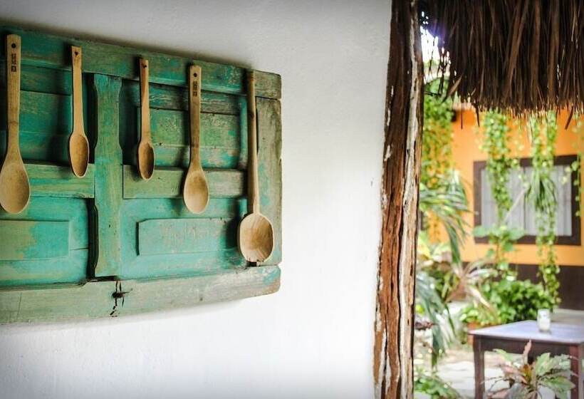 هتل Secret Garden Tulum