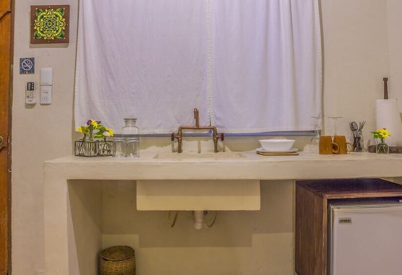 هتل Secret Garden Tulum