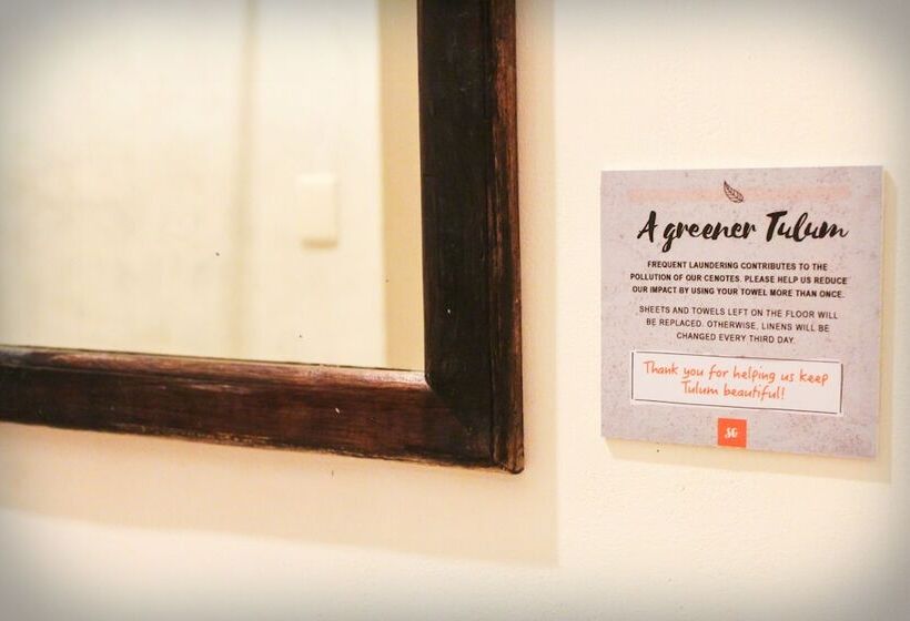 هتل Secret Garden Tulum