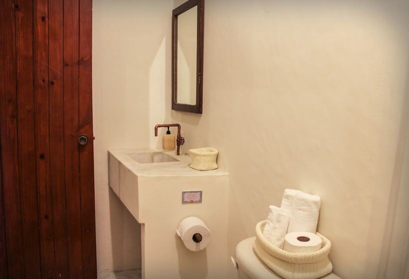 هتل Secret Garden Tulum