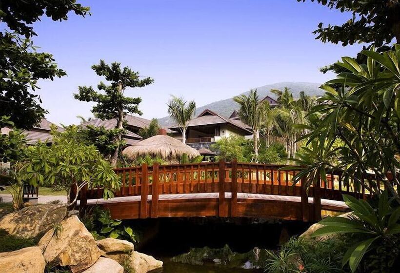 هتل Shixishu Jianguo Yalong Bay Resort