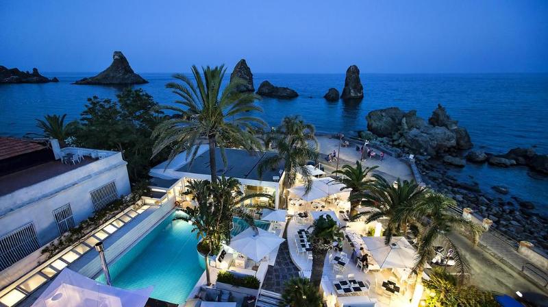 Sicilia S Art Hotel & Spa