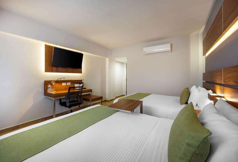 Отель Sleep Inn Tijuana