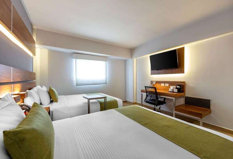 Отель Sleep Inn Tijuana