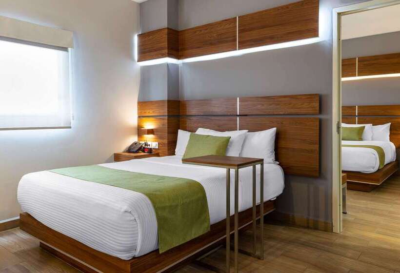 Отель Sleep Inn Tijuana