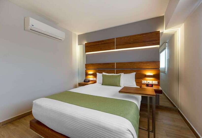 Отель Sleep Inn Tijuana