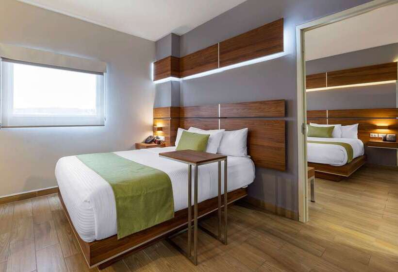 Отель Sleep Inn Tijuana