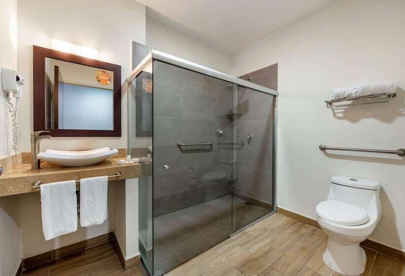 Отель Sleep Inn Tijuana