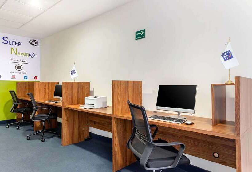 Отель Sleep Inn Tijuana