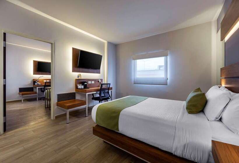 Отель Sleep Inn Tijuana