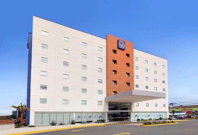 Отель Sleep Inn Tijuana