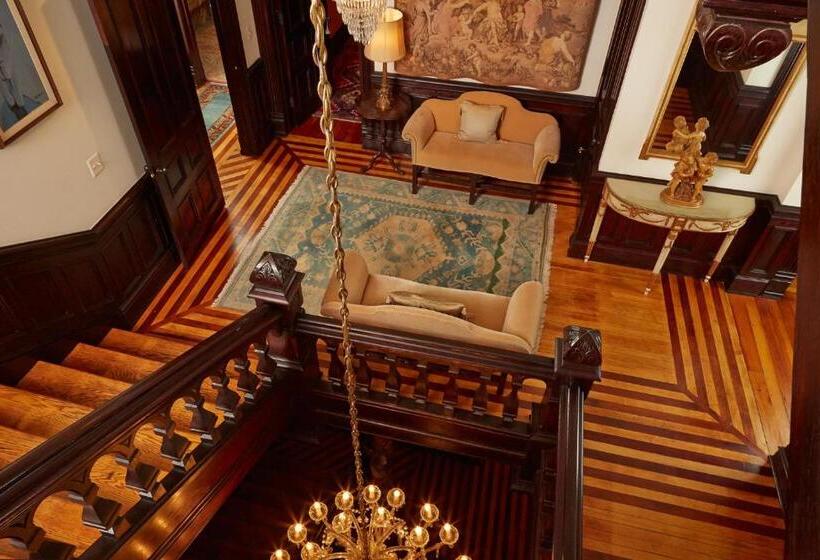 בית מלון כפרי The Inn At 97 Winder