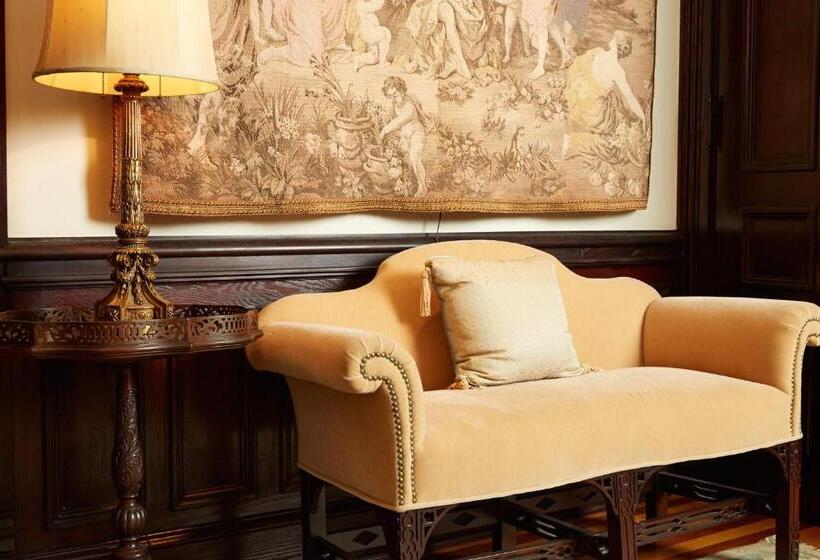 בית מלון כפרי The Inn At 97 Winder