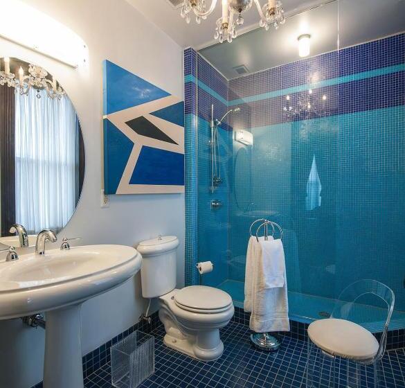 בית מלון כפרי The Inn At 97 Winder