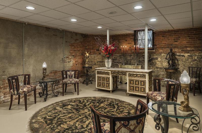 בית מלון כפרי The Inn At 97 Winder