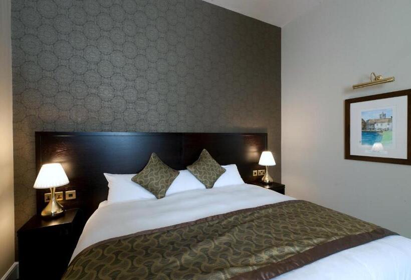 فندق The Kings Head Inn Wetherspoon