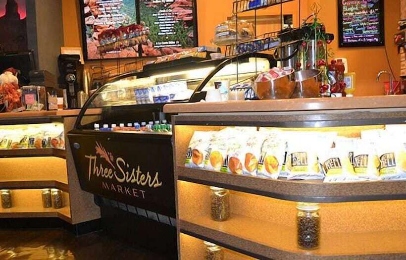 בית מלון כפרי The Lodge At Cliff Castle Casino