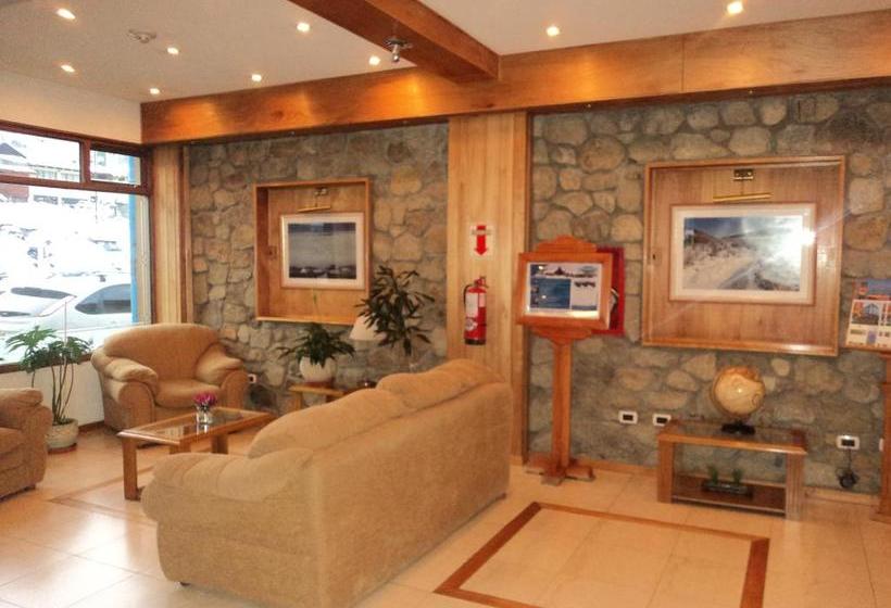 酒店 Tierra Del Fuego
