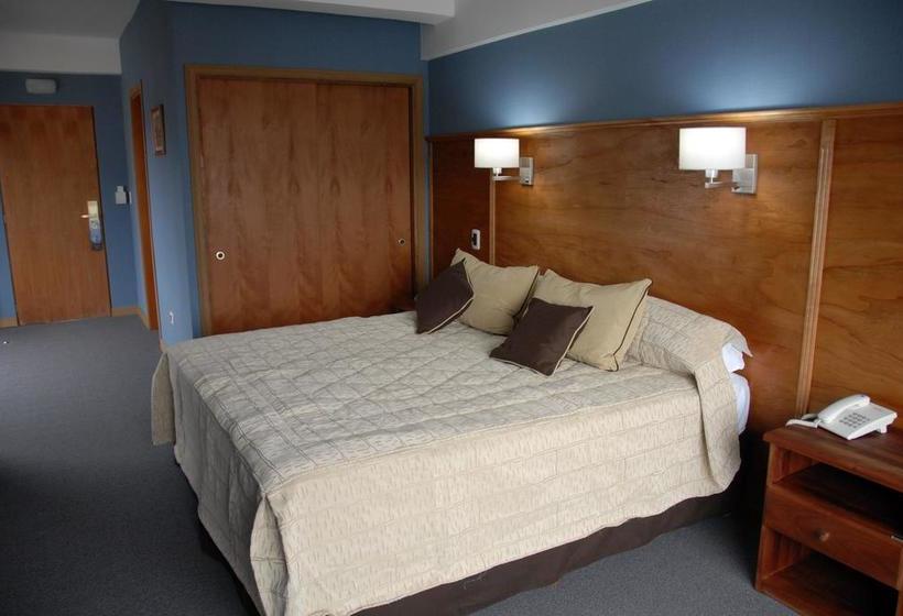 בית מלון כפרי Tierra Del Fuego