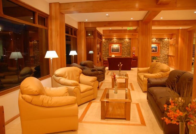 בית מלון כפרי Tierra Del Fuego