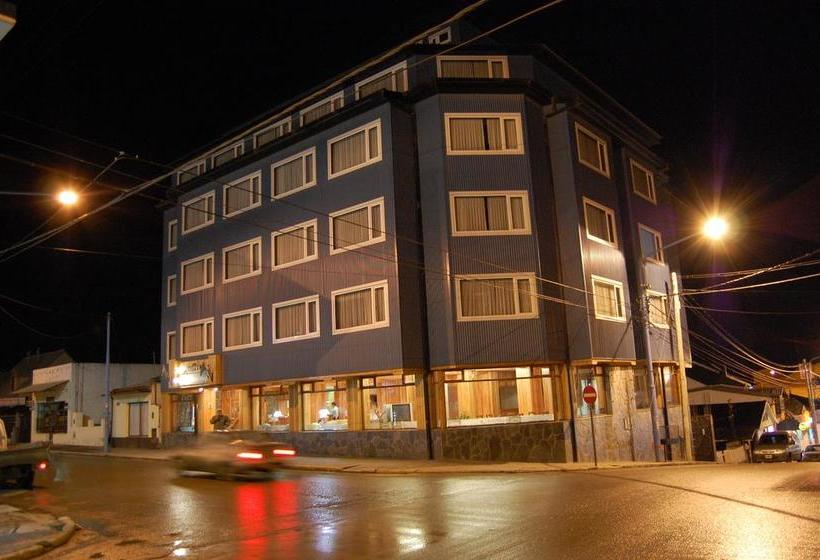 هتل Tierra Del Fuego