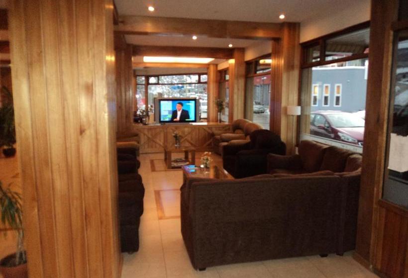 בית מלון כפרי Tierra Del Fuego