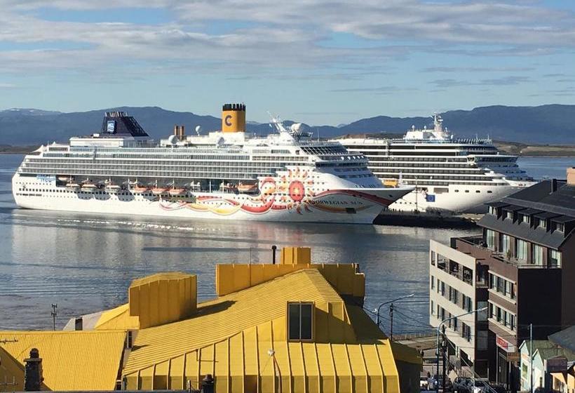 בית מלון כפרי Tierra Del Fuego