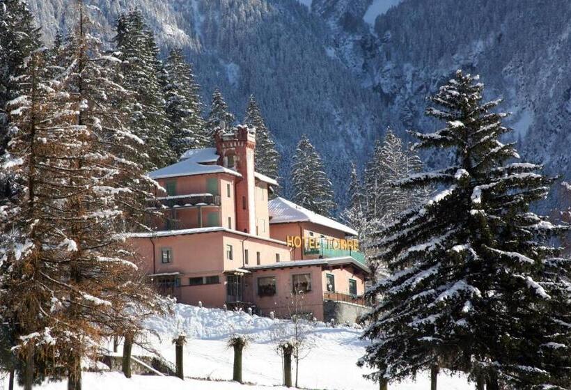 בית מלון כפרי Torre