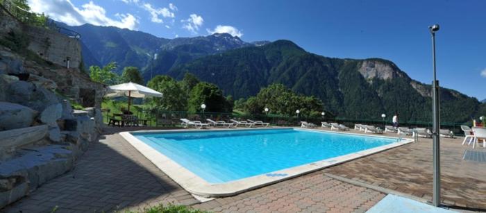 בית מלון כפרי Torre