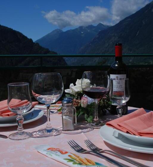 בית מלון כפרי Torre