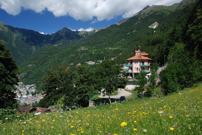 בית מלון כפרי Torre