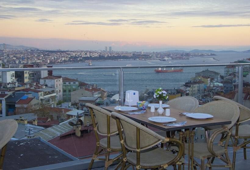 هتل Trip Bosphorus Taksim