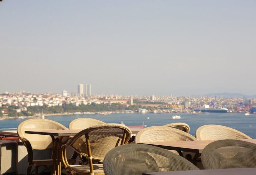 هتل Trip Bosphorus Taksim