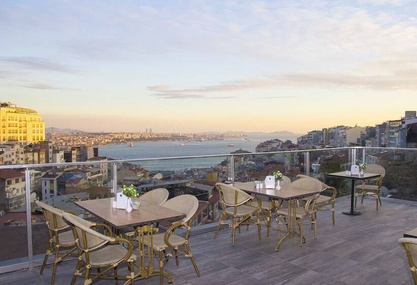 هتل Trip Bosphorus Taksim