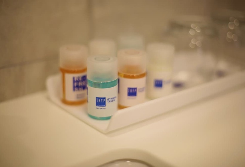 هتل Trip Bosphorus Taksim