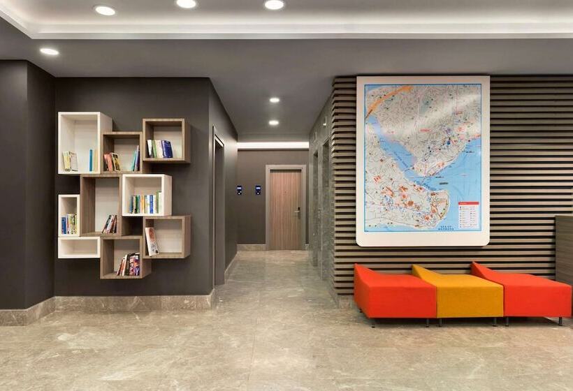 هتل Trip Bosphorus Taksim