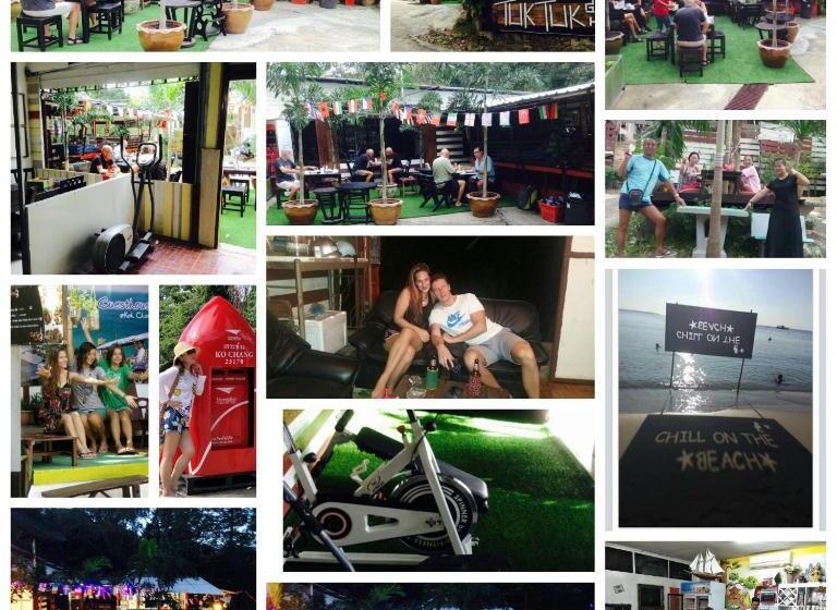 酒店 Tuk Tuk Guesthouse