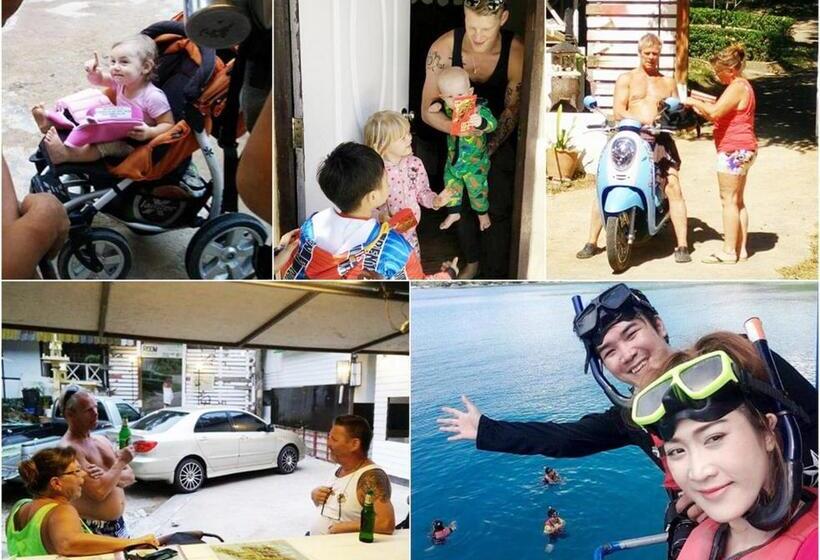 酒店 Tuk Tuk Guesthouse