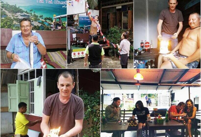 酒店 Tuk Tuk Guesthouse