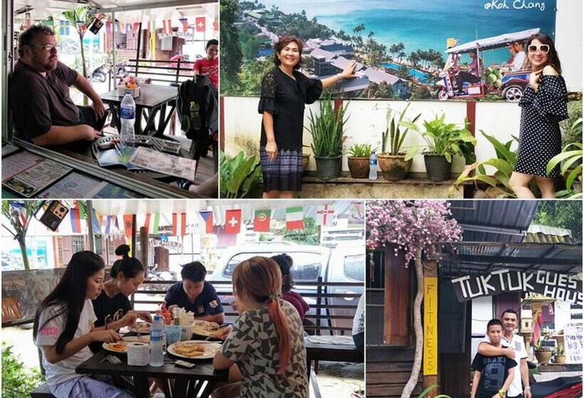 酒店 Tuk Tuk Guesthouse