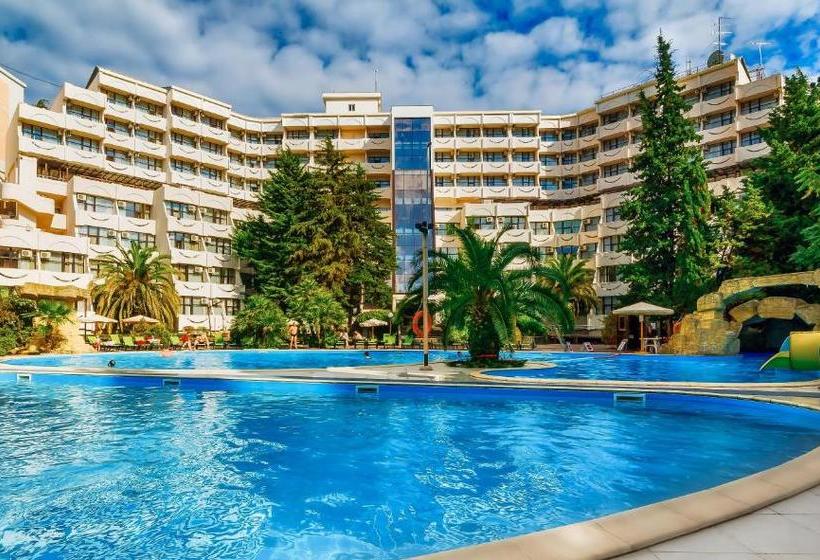 هتل Sanatory Zapolyarye