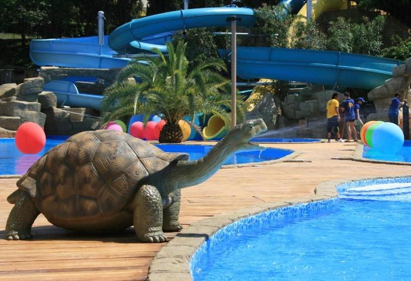 هتل Sanatory Zapolyarye