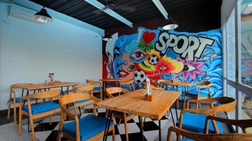 호텔 Umah Bali Suites