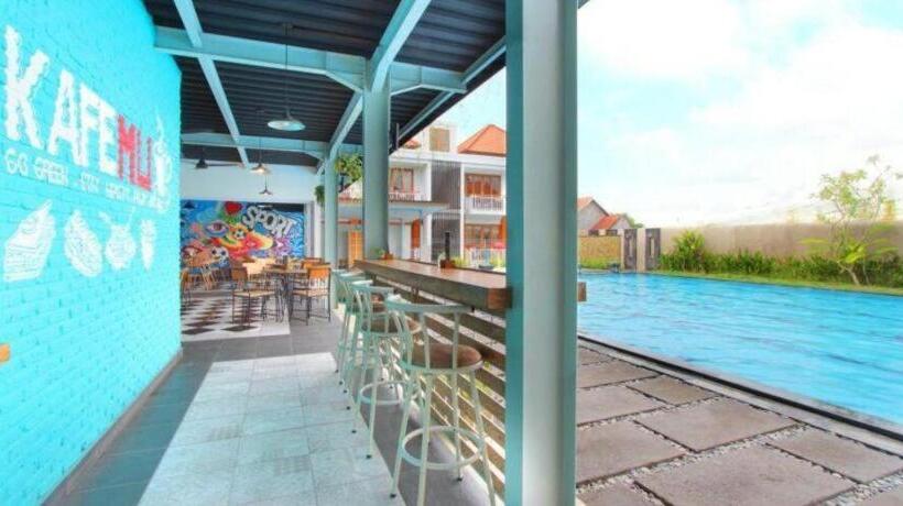 호텔 Umah Bali Suites