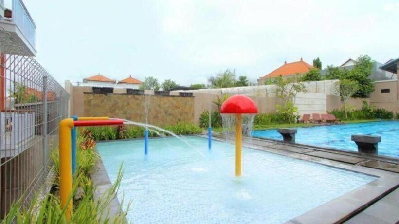 酒店 Umah Bali Suites