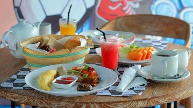 酒店 Umah Bali Suites