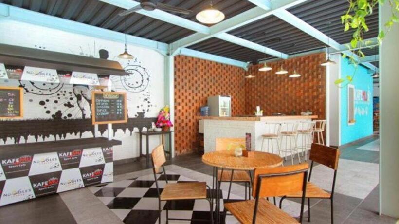 호텔 Umah Bali Suites