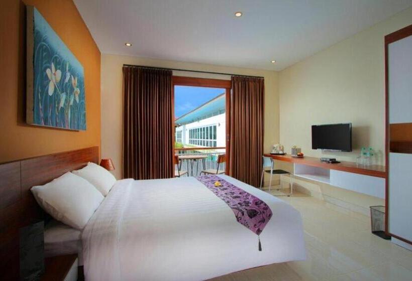 호텔 Umah Bali Suites