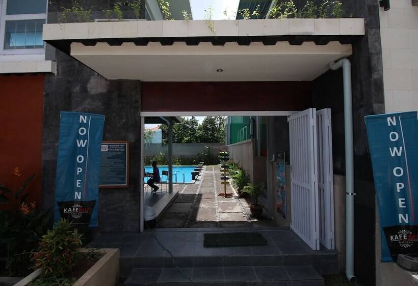 酒店 Umah Bali Suites